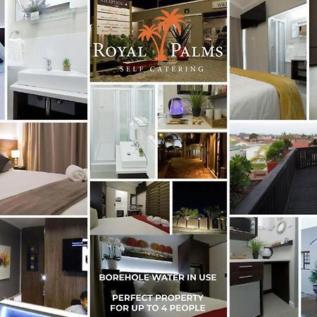 Royal Palms Guest House Port Elizabeth Exteriör bild