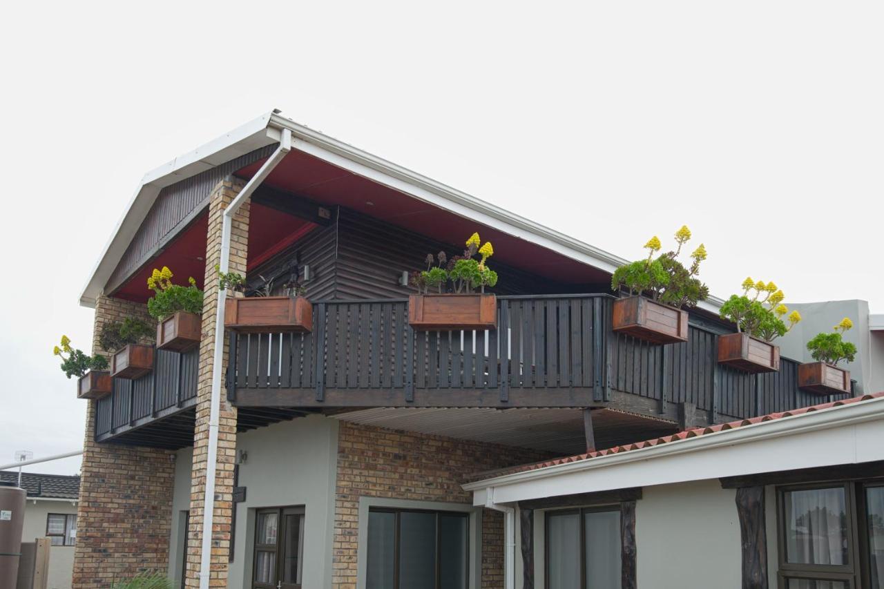 Royal Palms Guest House Port Elizabeth Exteriör bild