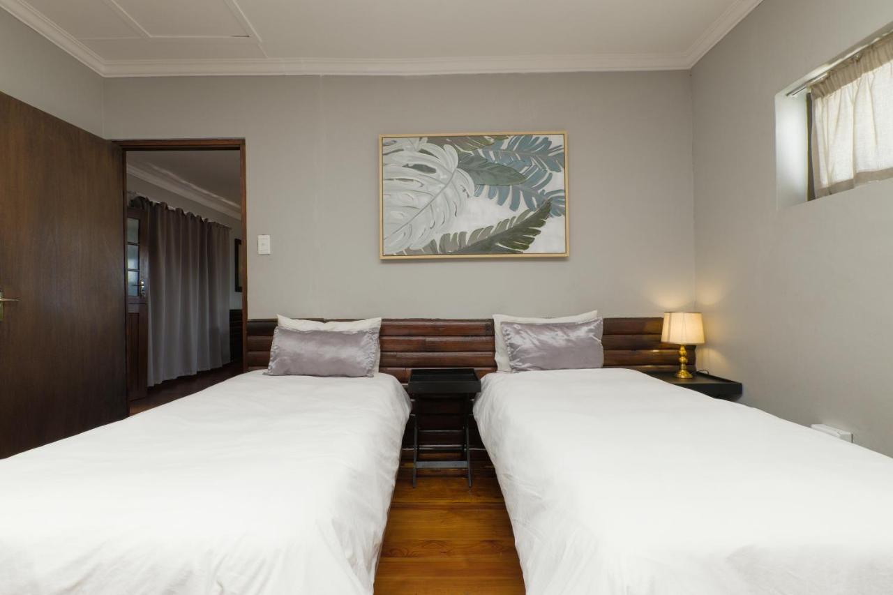 Royal Palms Guest House Port Elizabeth Exteriör bild