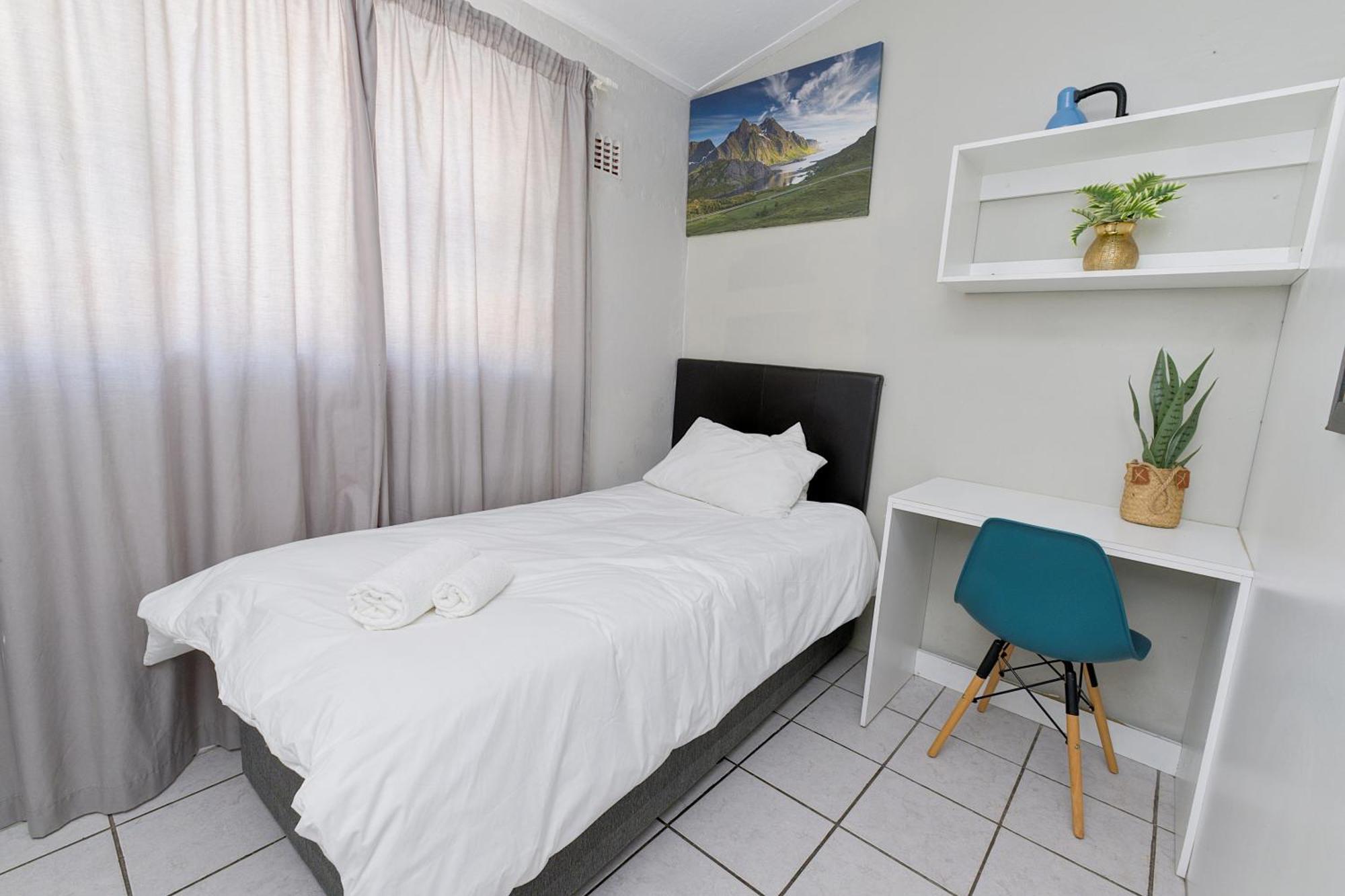 Royal Palms Guest House Port Elizabeth Rum bild