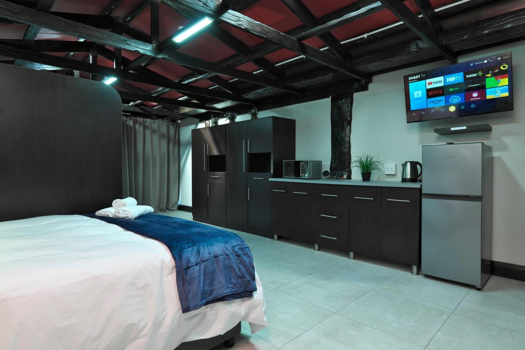 Royal Palms Guest House Port Elizabeth Exteriör bild