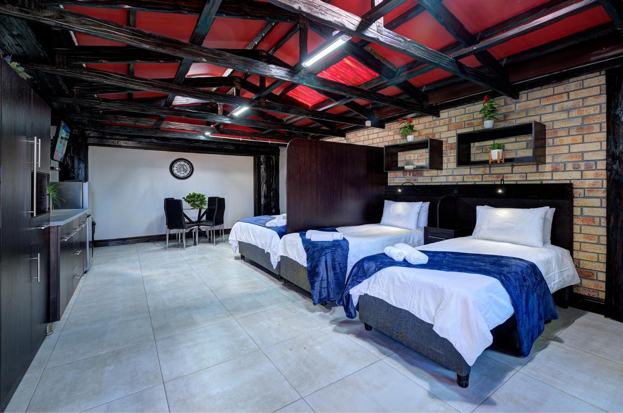 Royal Palms Guest House Port Elizabeth Exteriör bild