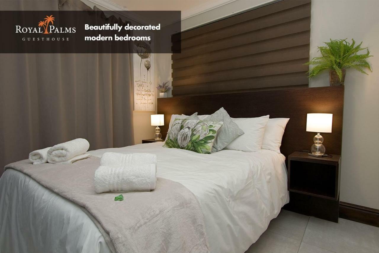 Royal Palms Guest House Port Elizabeth Rum bild