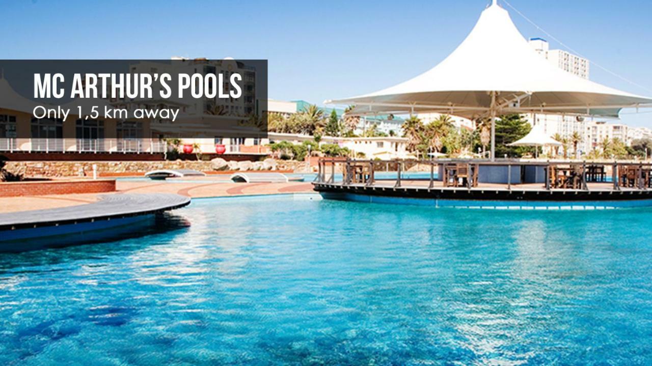 Royal Palms Guest House Port Elizabeth Exteriör bild