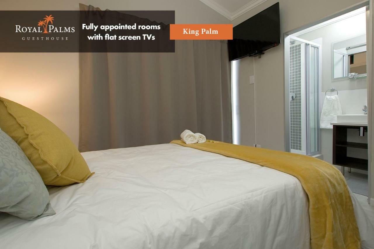 Royal Palms Guest House Port Elizabeth Exteriör bild